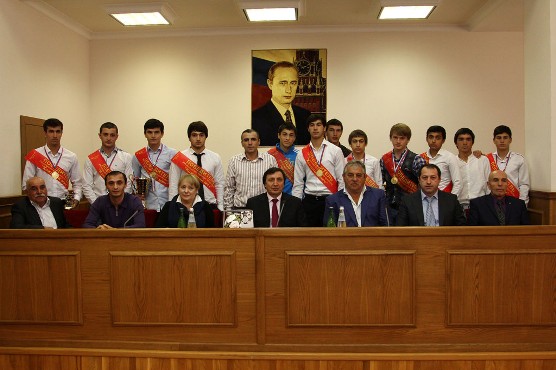 Подарки в студию kozhaniy nagrajdenie 6